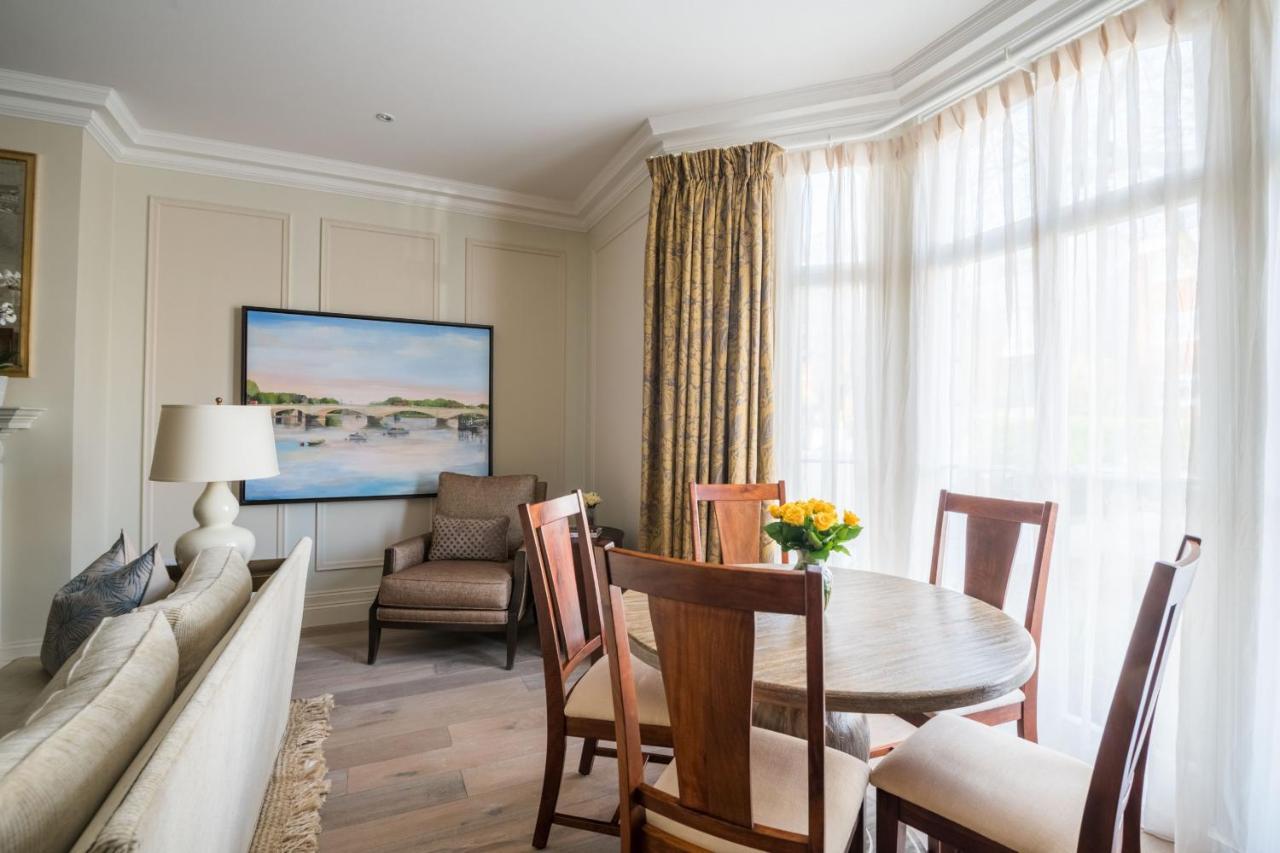 Breathtaking Putney Home With Gorgeous Garden Richmond  Dış mekan fotoğraf