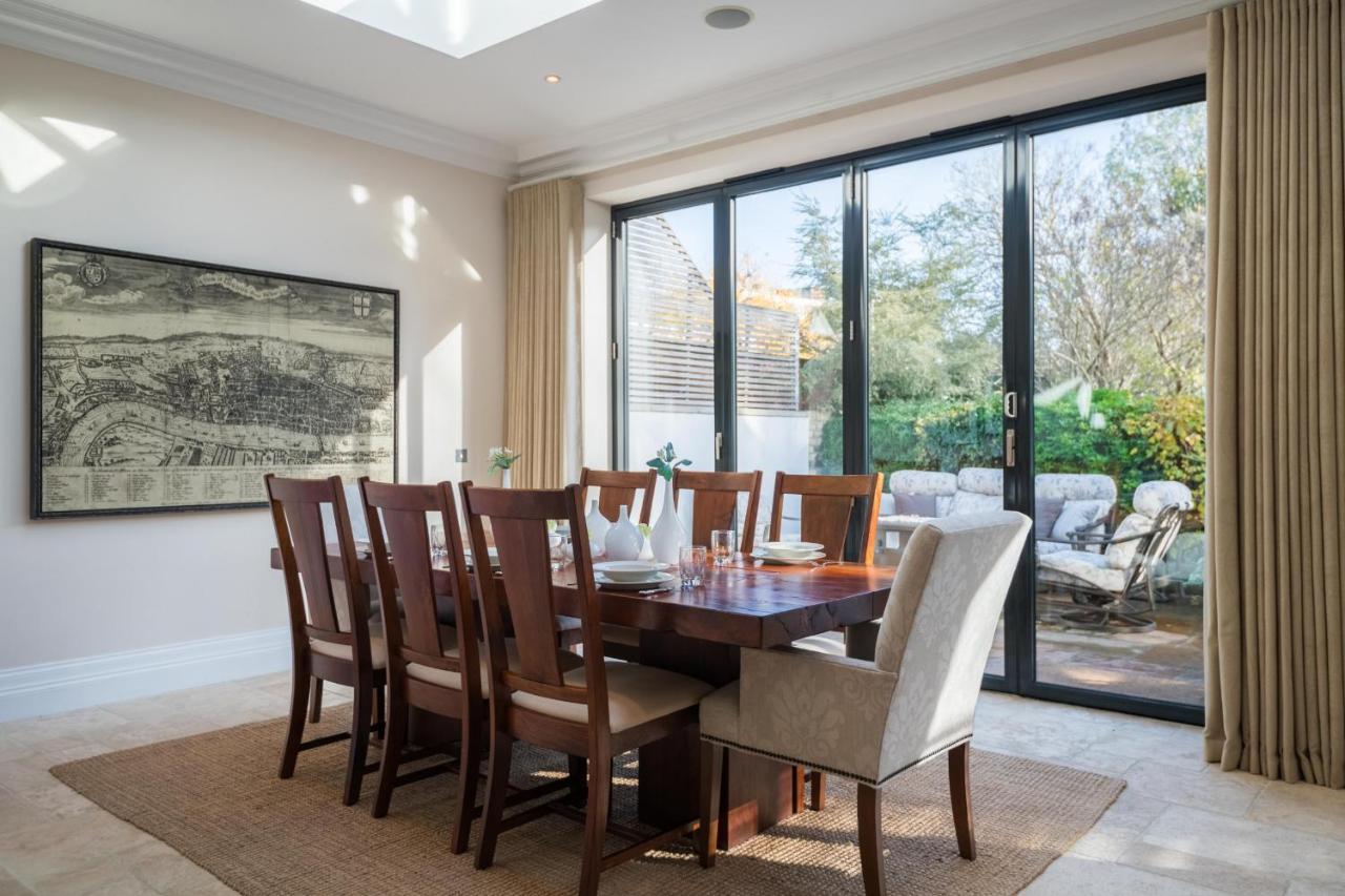 Breathtaking Putney Home With Gorgeous Garden Richmond  Dış mekan fotoğraf