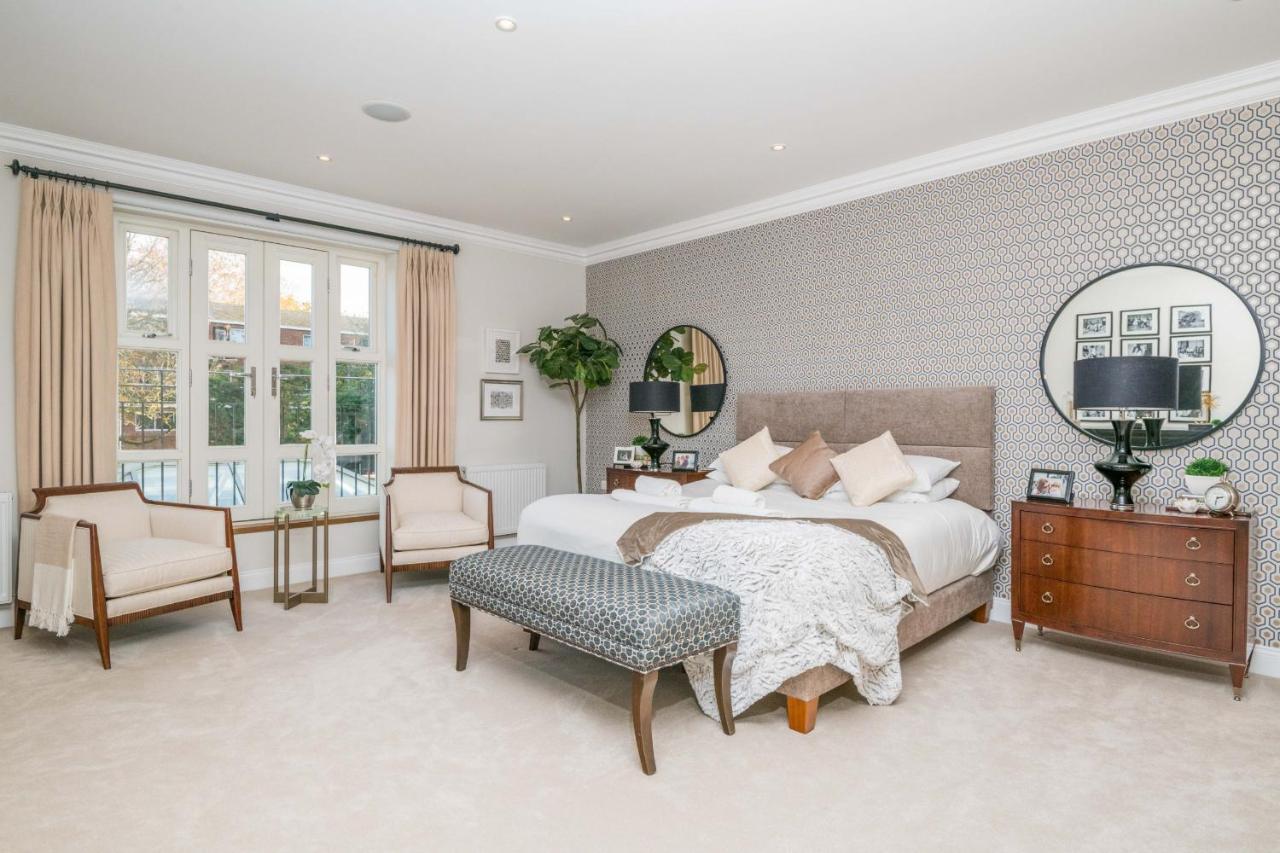 Breathtaking Putney Home With Gorgeous Garden Richmond  Dış mekan fotoğraf
