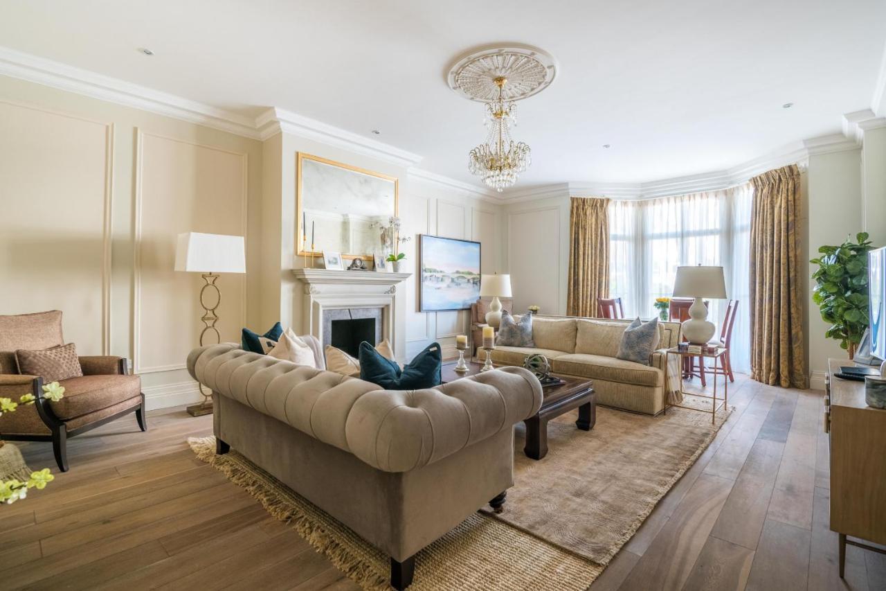 Breathtaking Putney Home With Gorgeous Garden Richmond  Dış mekan fotoğraf