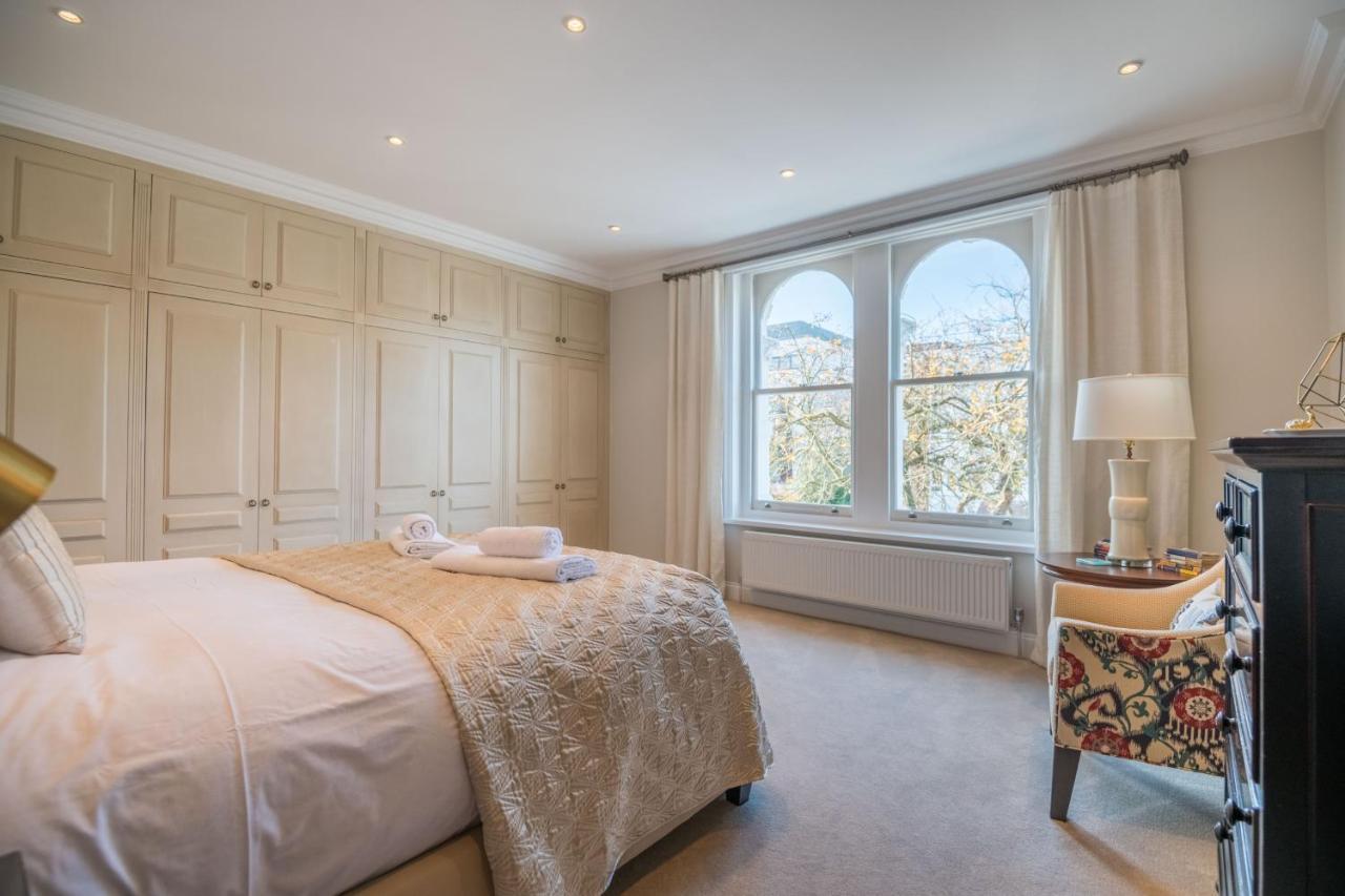 Breathtaking Putney Home With Gorgeous Garden Richmond  Dış mekan fotoğraf