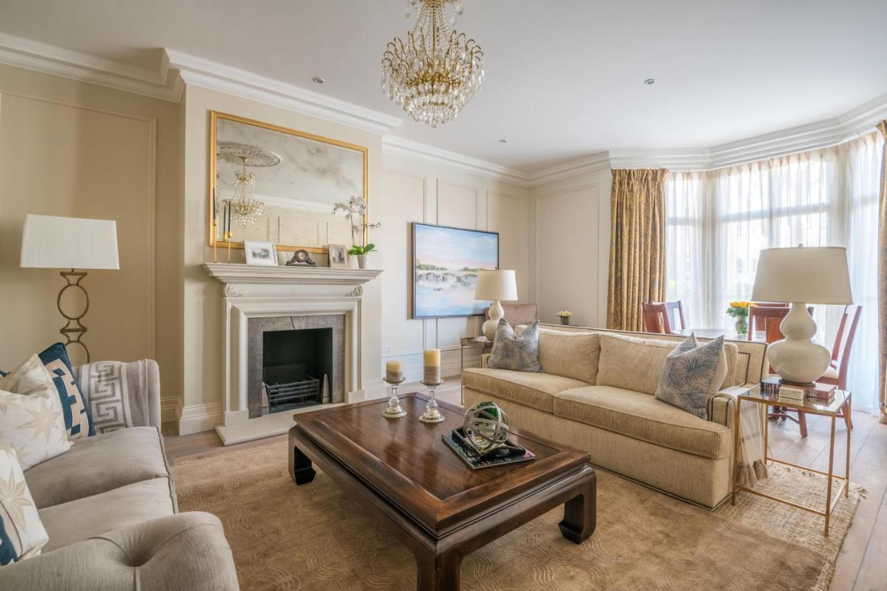 Breathtaking Putney Home With Gorgeous Garden Richmond  Dış mekan fotoğraf