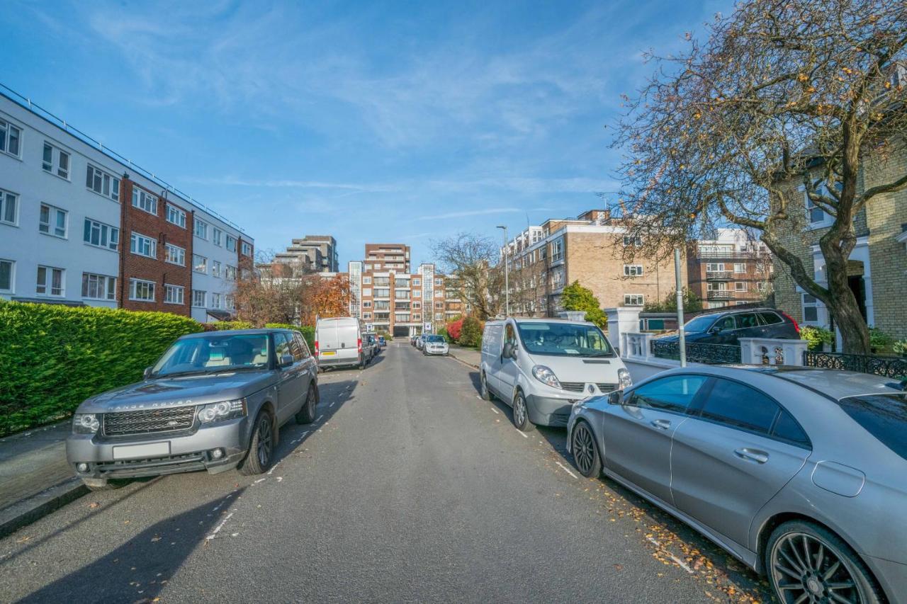 Breathtaking Putney Home With Gorgeous Garden Richmond  Dış mekan fotoğraf